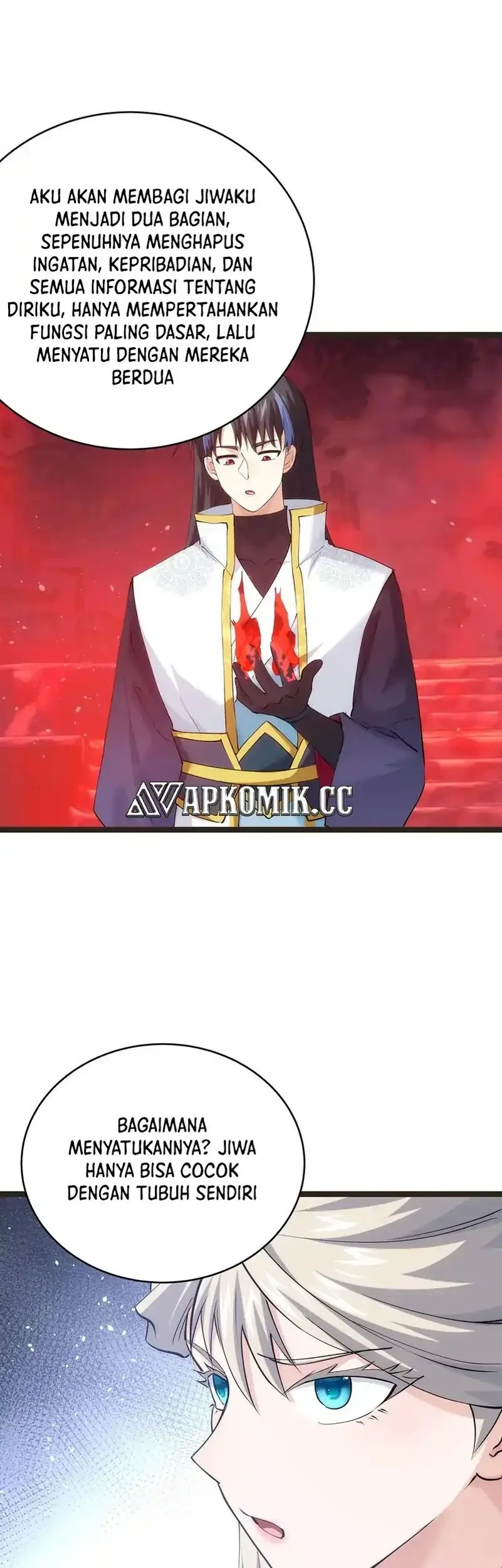 I Took Over The System Players Chapter 145 Gambar 18