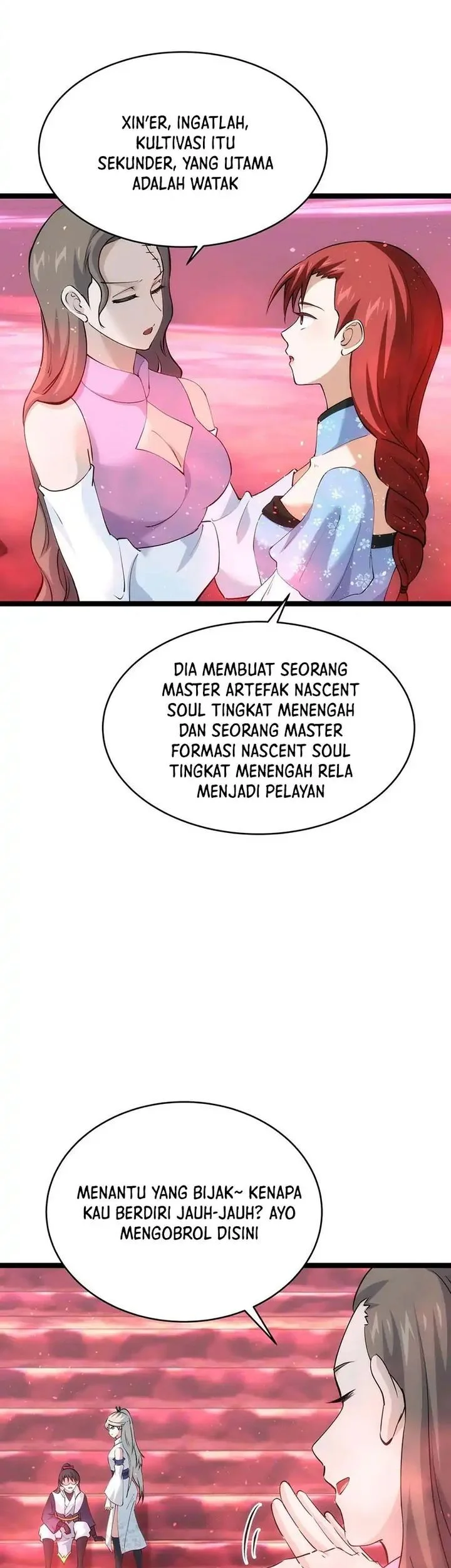 I Took Over The System Players Chapter 147 Gambar 19