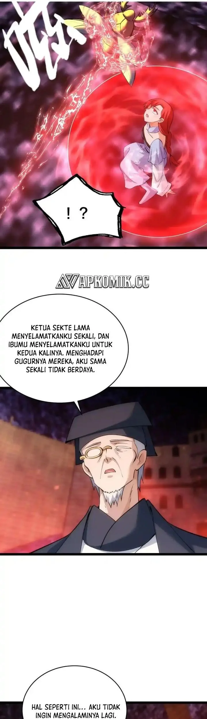 I Took Over The System Players Chapter 155 Gambar 19