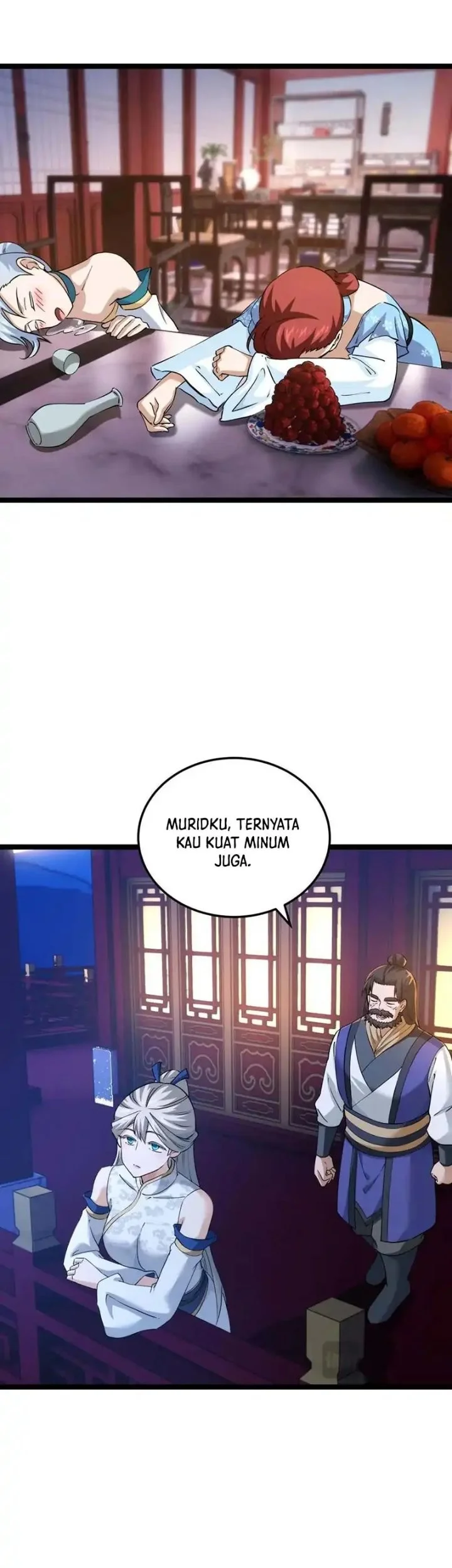 I Took Over The System Players Chapter 171 Gambar 20