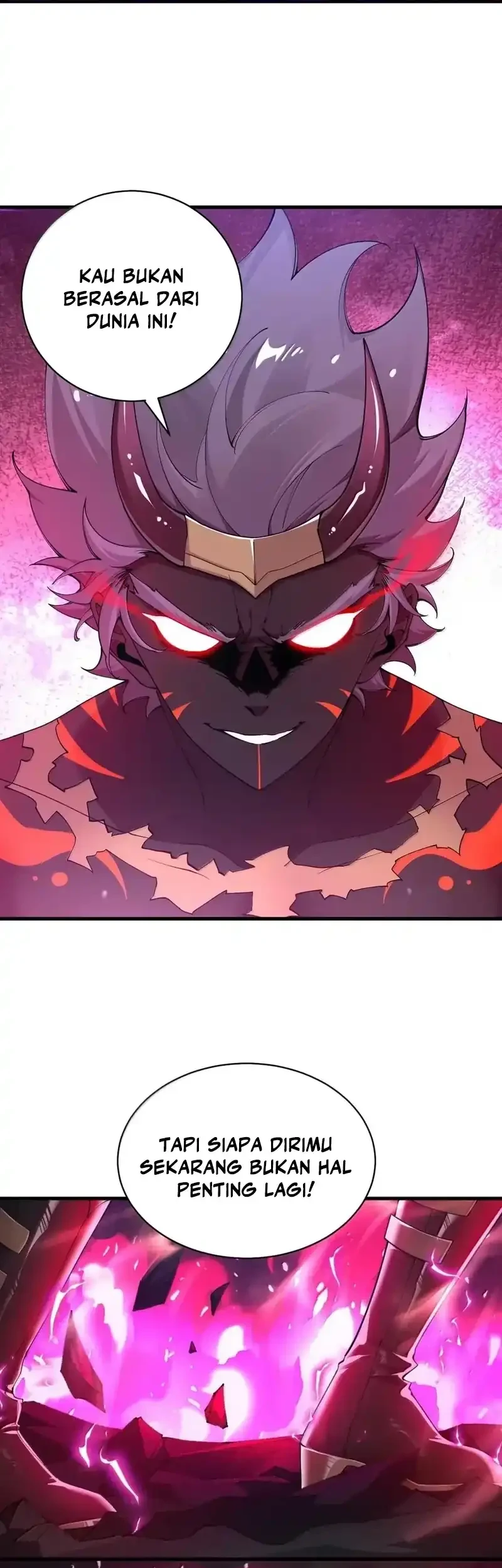 I Transmigrated Into Demon King Of Harem? Chapter 120 Gambar 19