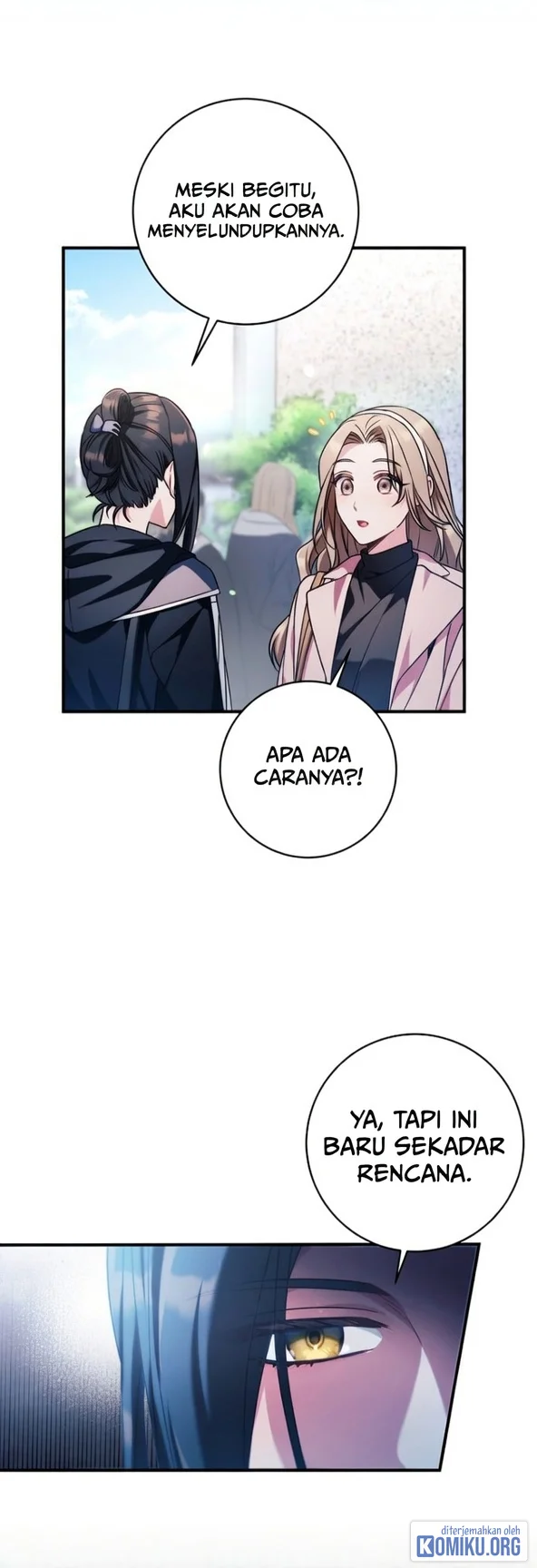 I Tried to Debut My Kid, But Ended Up Debuting Myself Chapter 20 Gambar 40
