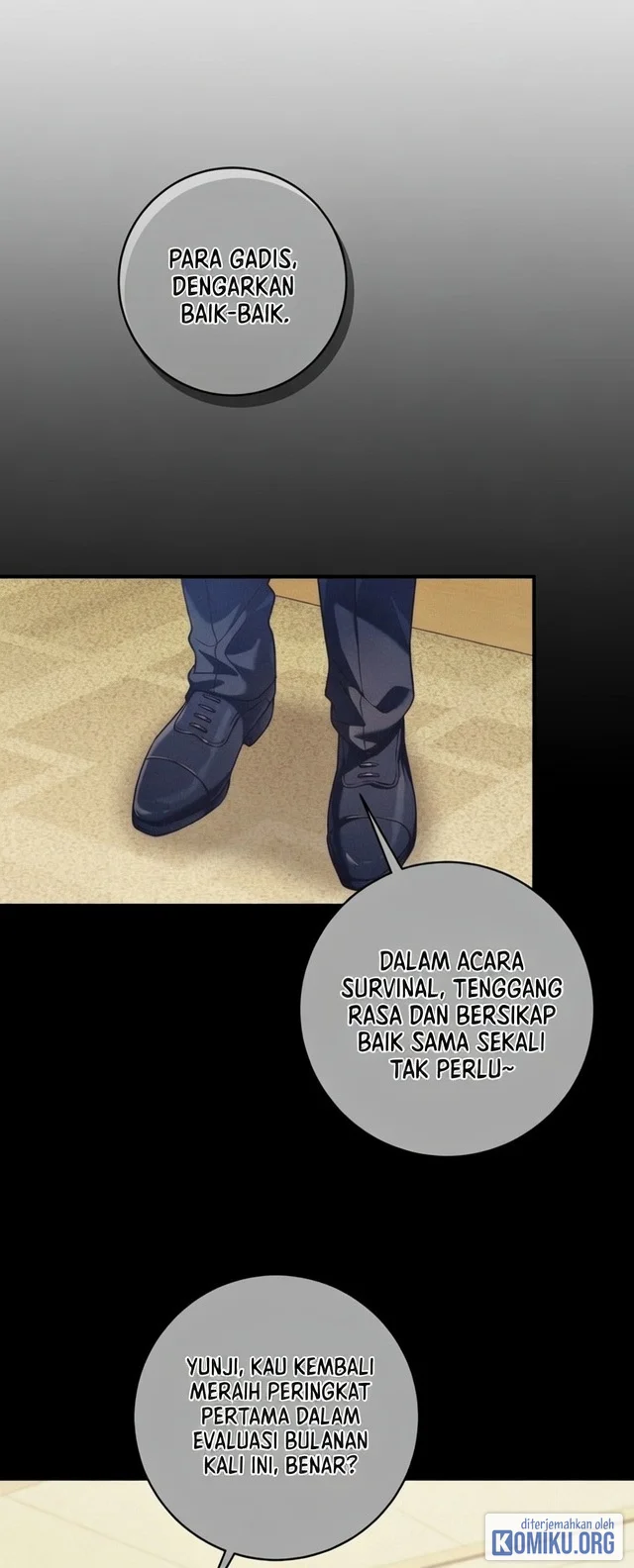 I Tried to Debut My Kid, But Ended Up Debuting Myself Chapter 21 Gambar 41