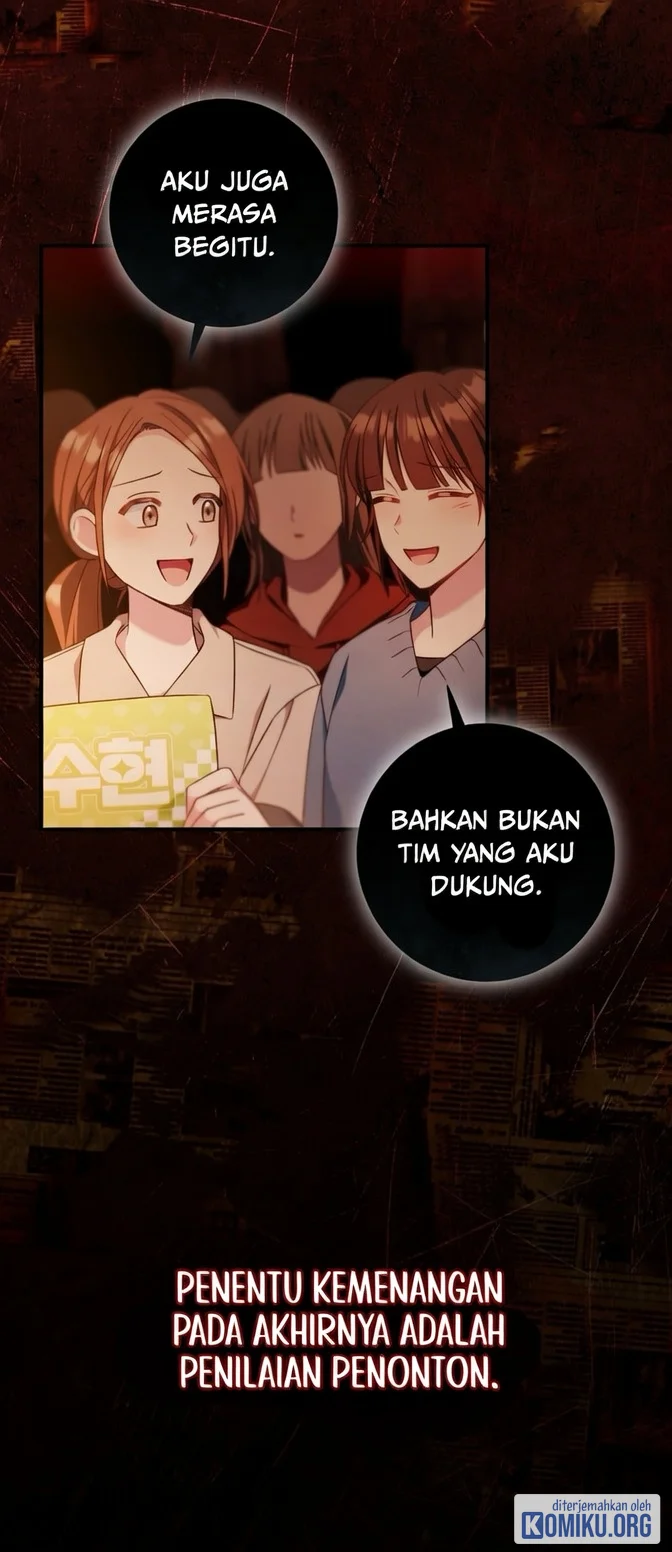 I Tried to Debut My Kid, But Ended Up Debuting Myself Chapter 23 Gambar 36