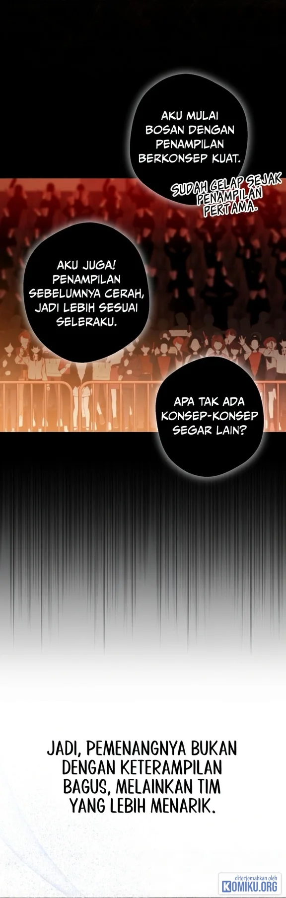 I Tried to Debut My Kid, But Ended Up Debuting Myself Chapter 23 Gambar 37