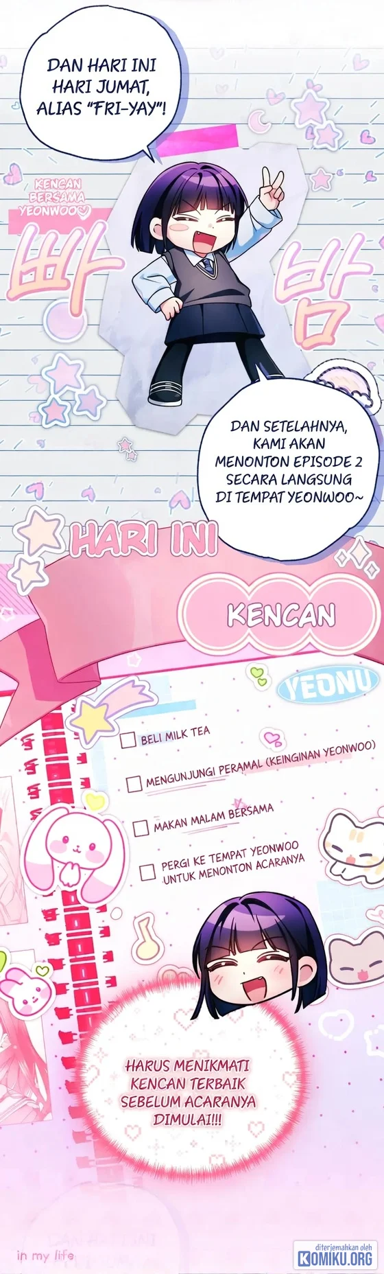 I Tried to Debut My Kid, But Ended Up Debuting Myself Chapter 24 Gambar 47