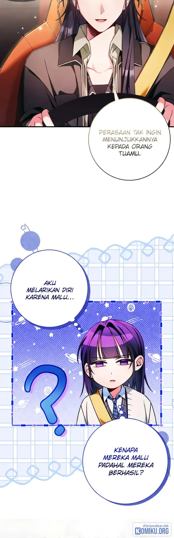 I Tried to Debut My Kid, But Ended Up Debuting Myself Chapter 26 Gambar 41
