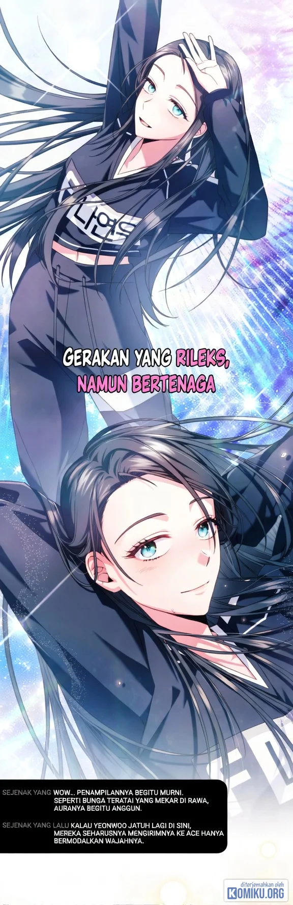 I Tried to Debut My Kid, But Ended Up Debuting Myself Chapter 27 Gambar 43