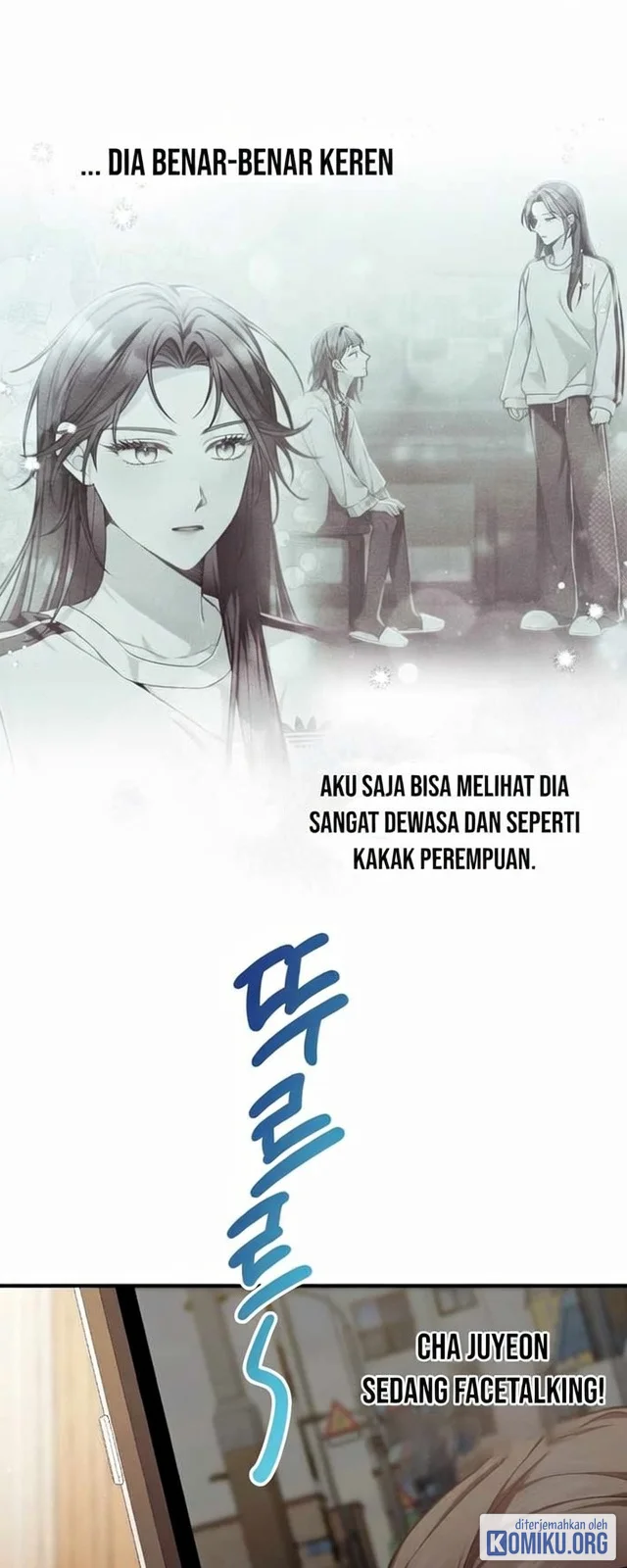I Tried to Debut My Kid, But Ended Up Debuting Myself Chapter 29 Gambar 37