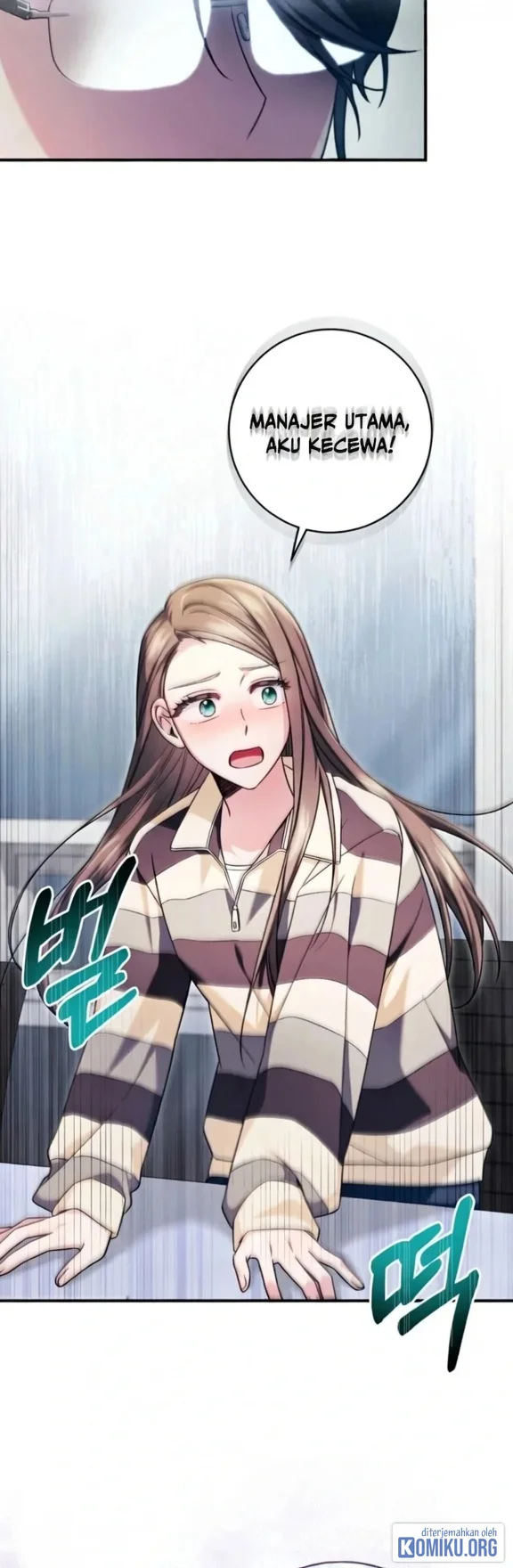 I Tried to Debut My Kid, But Ended Up Debuting Myself Chapter 30 Gambar 28