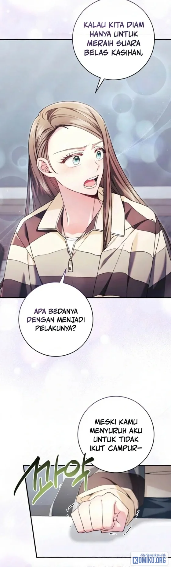 I Tried to Debut My Kid, But Ended Up Debuting Myself Chapter 30 Gambar 29