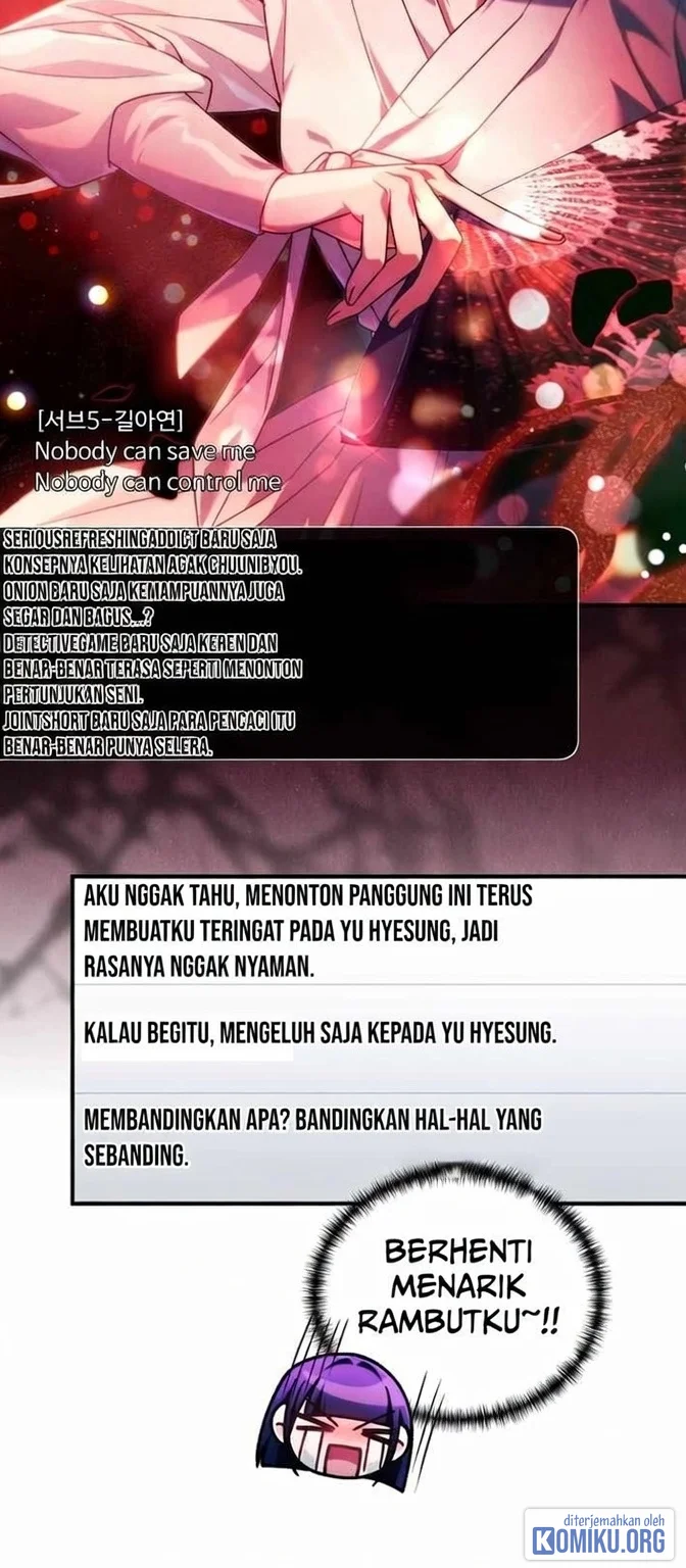 I Tried to Debut My Kid, But Ended Up Debuting Myself Chapter 32 Gambar 41