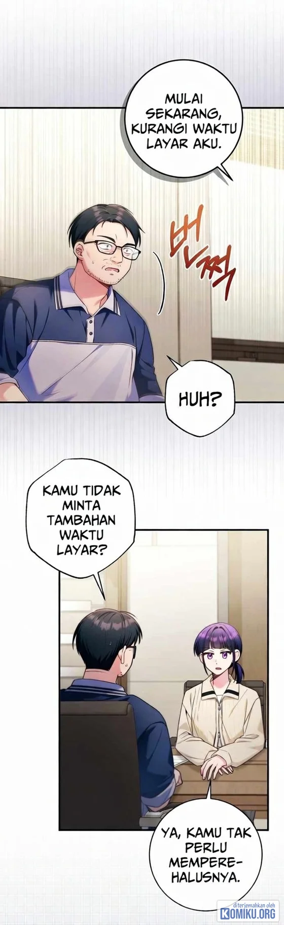 I Tried to Debut My Kid, But Ended Up Debuting Myself Chapter 34 Gambar 37
