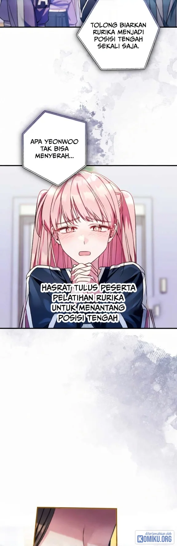 I Tried to Debut My Kid, But Ended Up Debuting Myself Chapter 37 Gambar 47