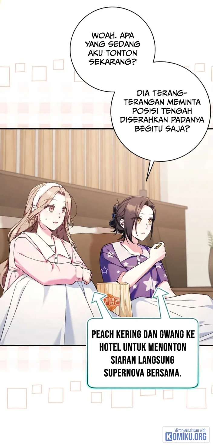 I Tried to Debut My Kid, But Ended Up Debuting Myself Chapter 37 Gambar 49