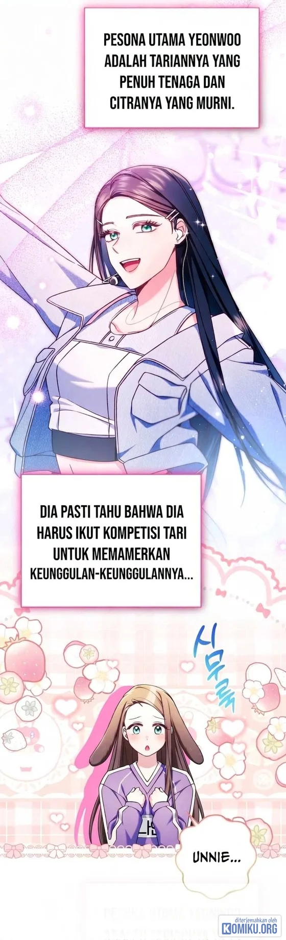 I Tried to Debut My Kid, But Ended Up Debuting Myself Chapter 40 Gambar 45