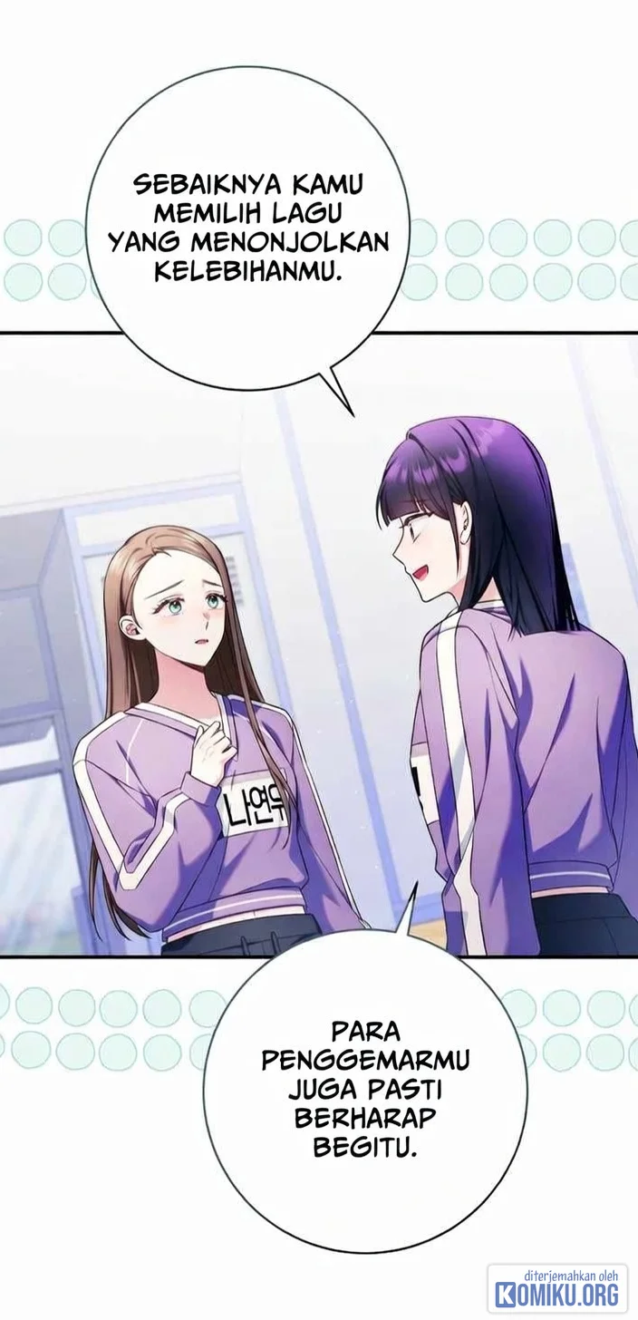 I Tried to Debut My Kid, But Ended Up Debuting Myself Chapter 40 Gambar 46