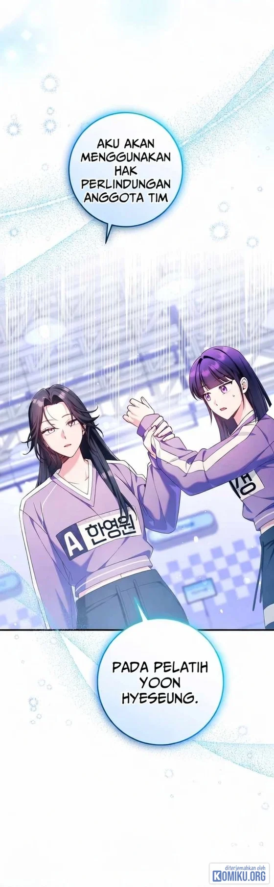 I Tried to Debut My Kid, But Ended Up Debuting Myself Chapter 41 Gambar 52