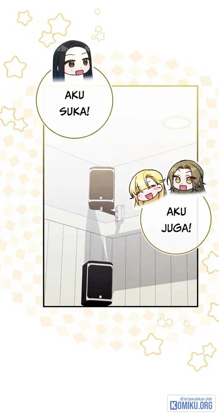 I Tried to Debut My Kid, But Ended Up Debuting Myself Chapter 42 Gambar 55