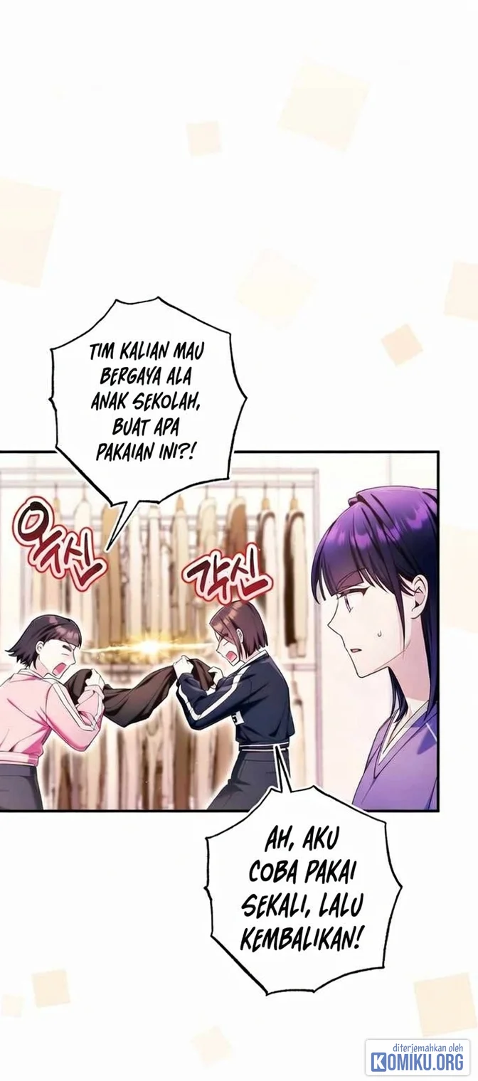 I Tried to Debut My Kid, But Ended Up Debuting Myself Chapter 44 Gambar 52