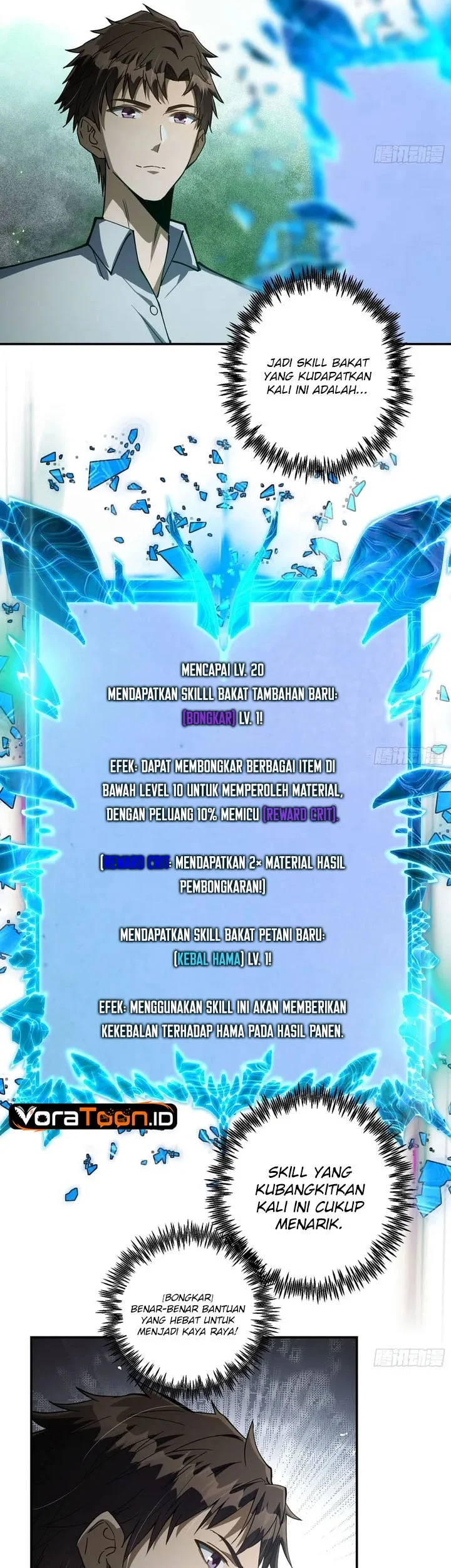 I Turn Skills Into Broken Ones With a Single Word Chapter 10 Gambar 26