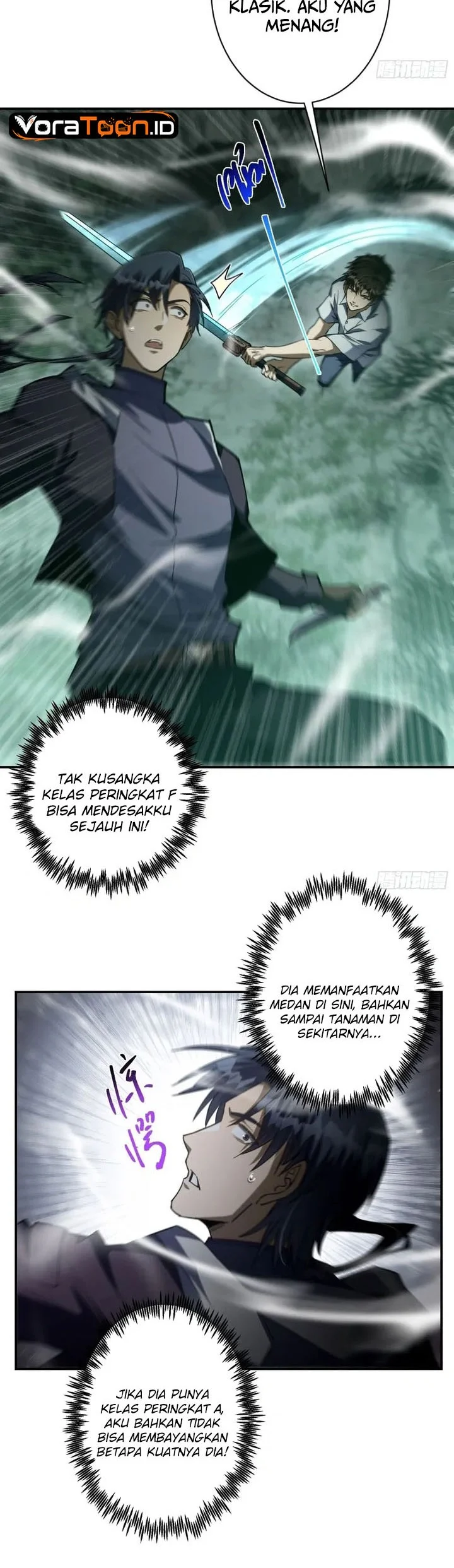 I Turn Skills Into Broken Ones With a Single Word Chapter 11 Gambar 25