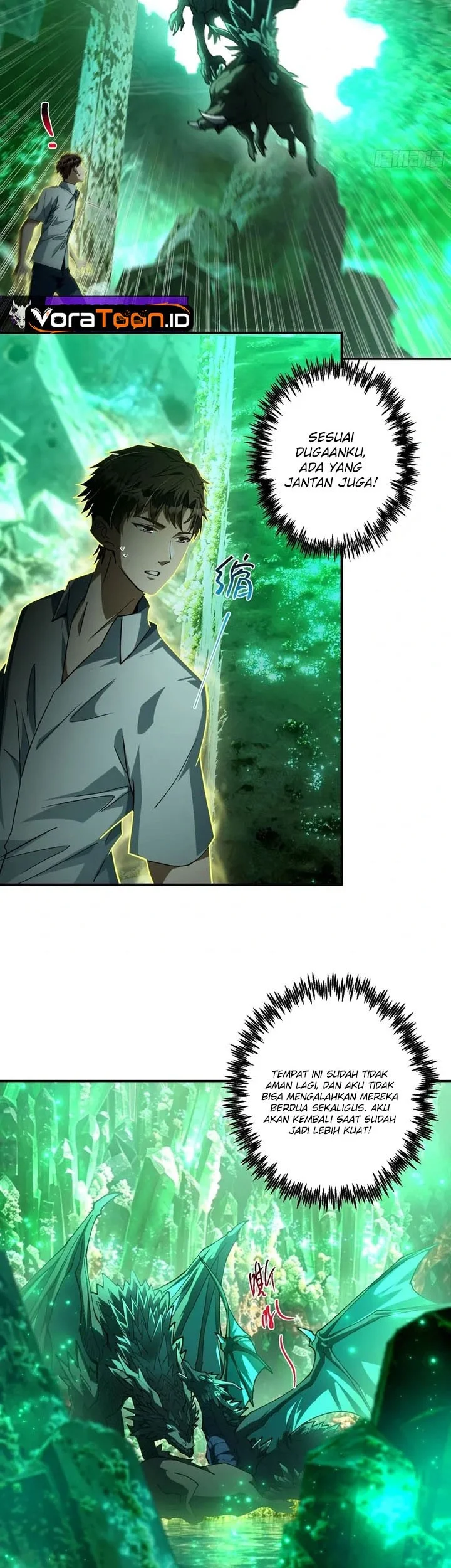 I Turn Skills Into Broken Ones With a Single Word Chapter 12 Gambar 30
