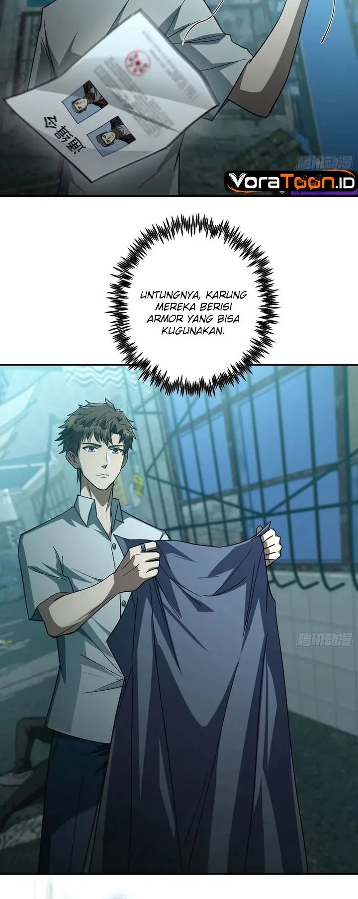 I Turn Skills Into Broken Ones With a Single Word Chapter 13 Gambar 25