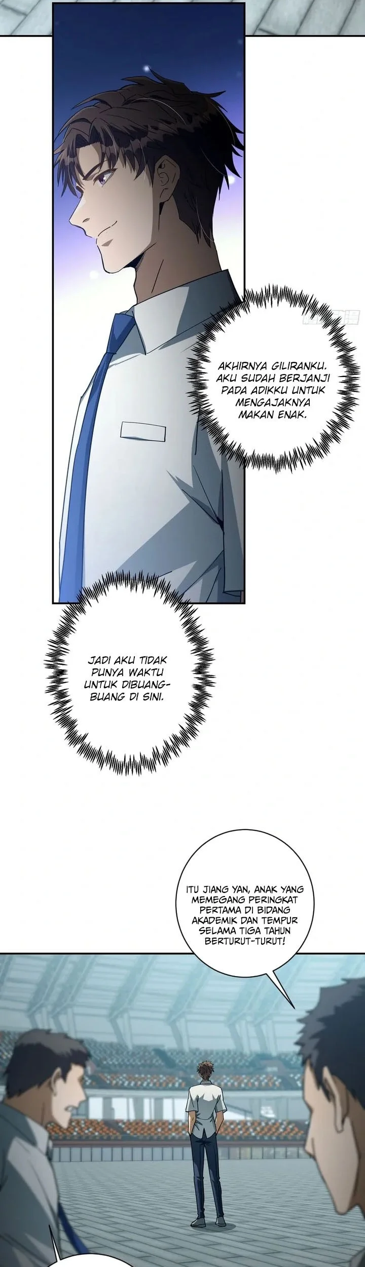 I Turn Skills Into Broken Ones With a Single Word Chapter 14 Gambar 26