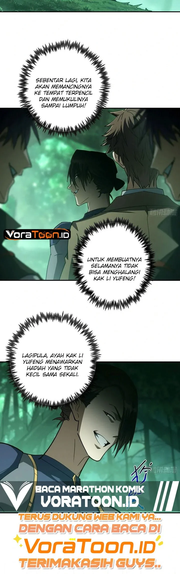 I Turn Skills Into Broken Ones With a Single Word Chapter 17 Gambar 25