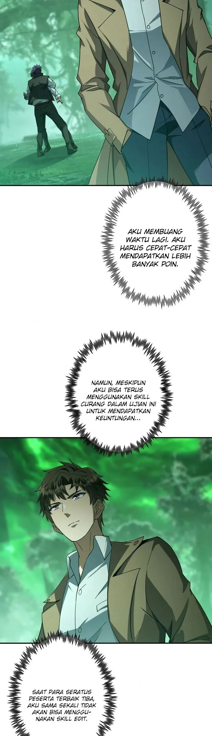 I Turn Skills Into Broken Ones With a Single Word Chapter 18 Gambar 23