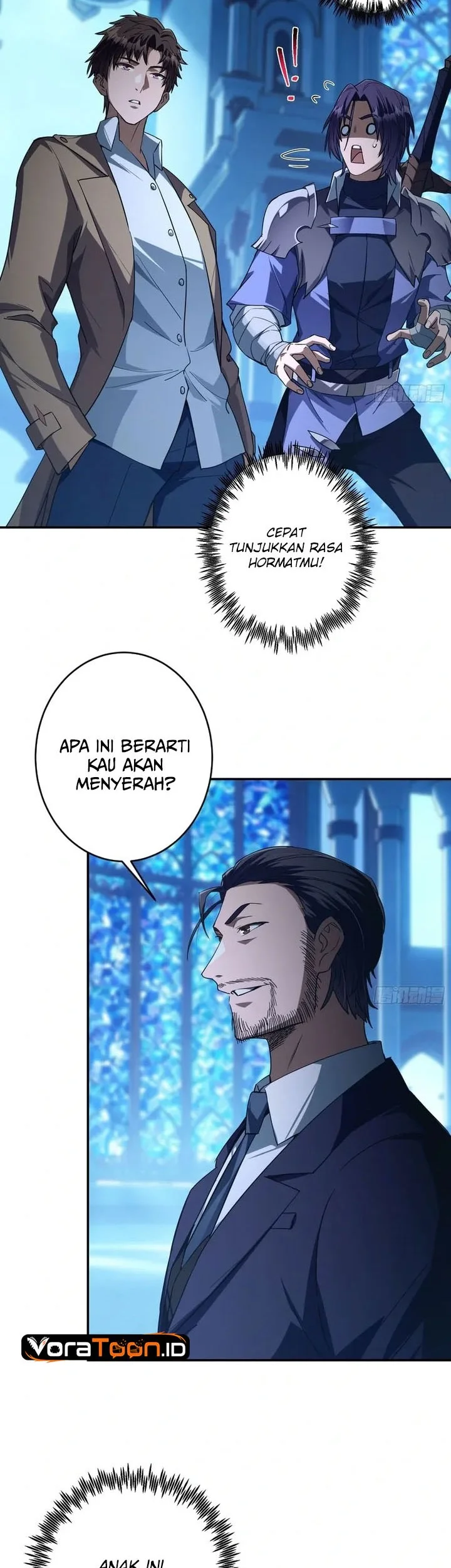 I Turn Skills Into Broken Ones With a Single Word Chapter 19 Gambar 23