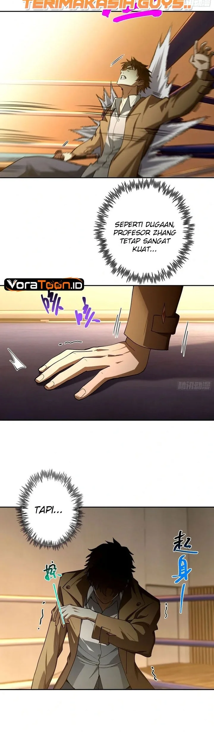 I Turn Skills Into Broken Ones With a Single Word Chapter 20 Gambar 25