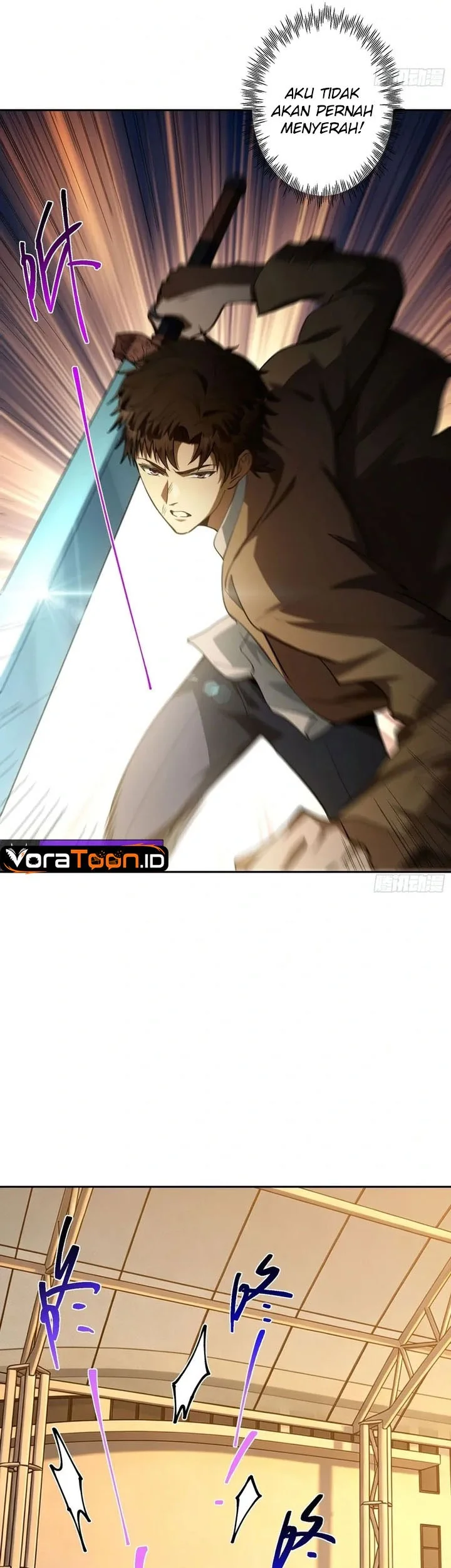 I Turn Skills Into Broken Ones With a Single Word Chapter 20 Gambar 26