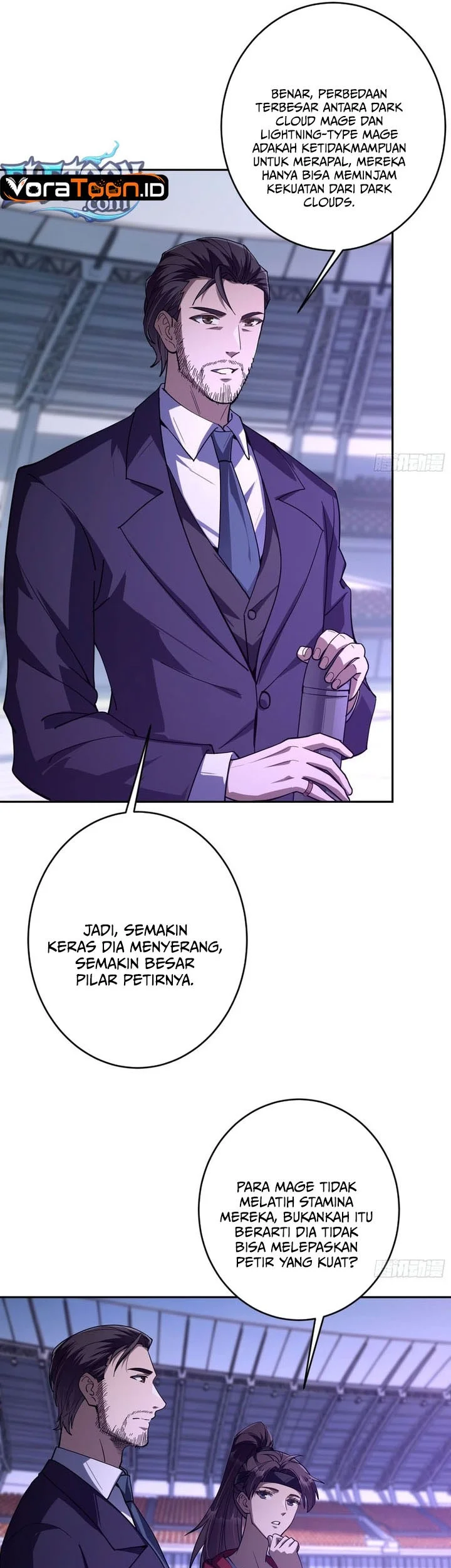 I Turn Skills Into Broken Ones With a Single Word Chapter 22 Gambar 26