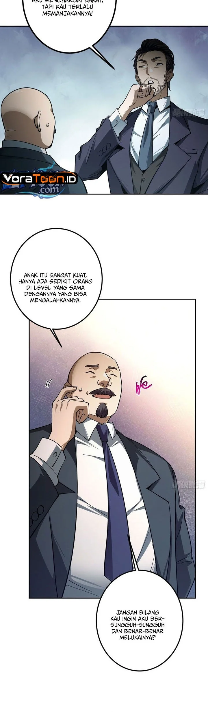 I Turn Skills Into Broken Ones With a Single Word Chapter 23 Gambar 25