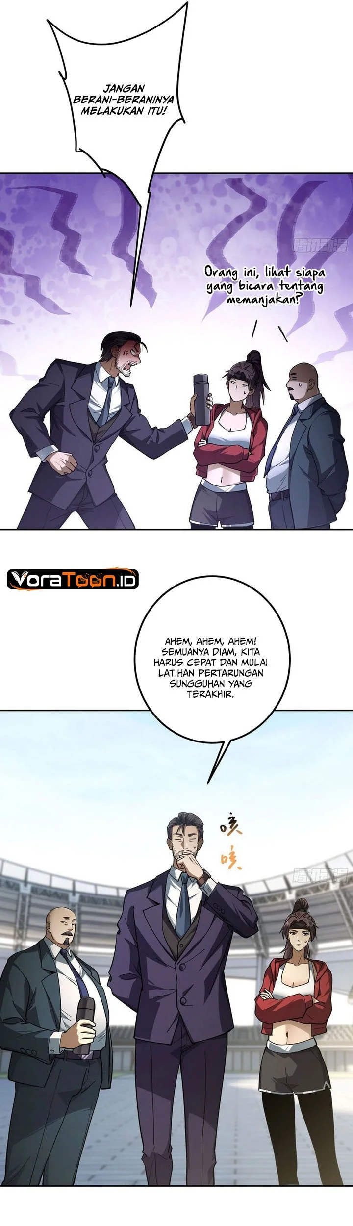 I Turn Skills Into Broken Ones With a Single Word Chapter 23 Gambar 26