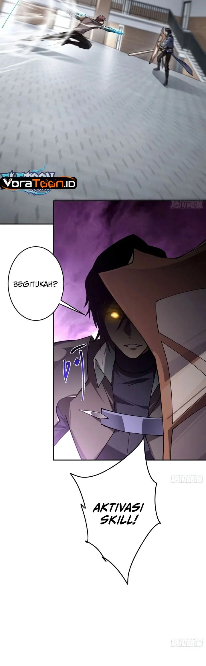 I Turn Skills Into Broken Ones With a Single Word Chapter 24 Gambar 25