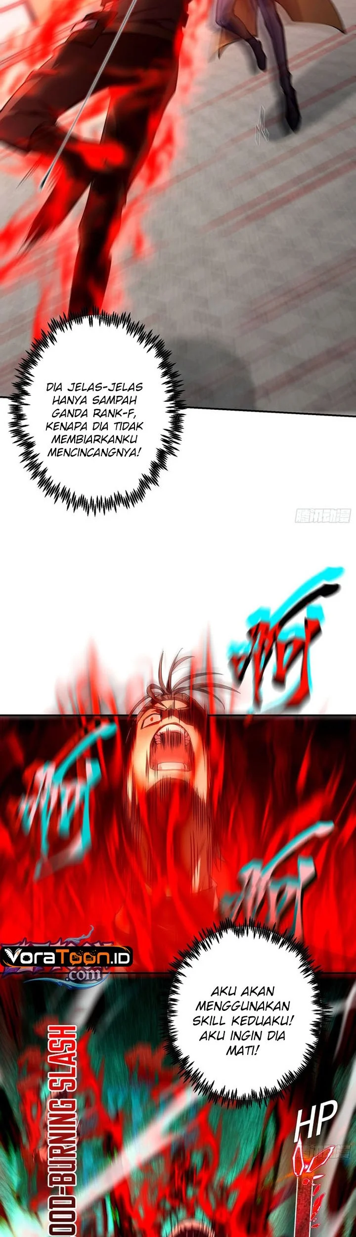 I Turn Skills Into Broken Ones With a Single Word Chapter 25 Gambar 31
