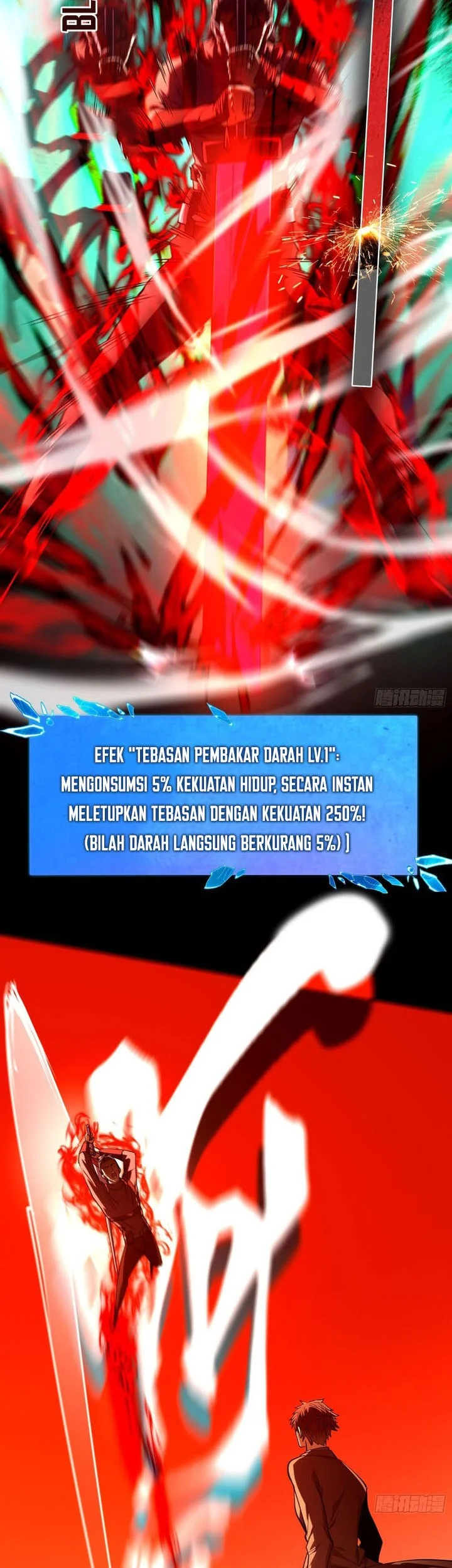 I Turn Skills Into Broken Ones With a Single Word Chapter 25 Gambar 32
