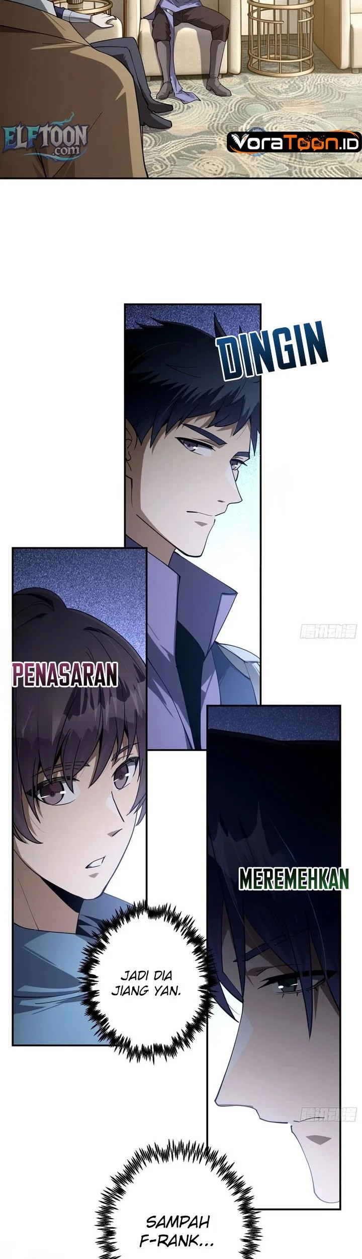 I Turn Skills Into Broken Ones With a Single Word Chapter 26 Gambar 27