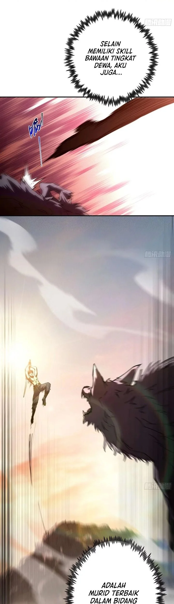 I Turn Skills Into Broken Ones With a Single Word Chapter 3 Gambar 26