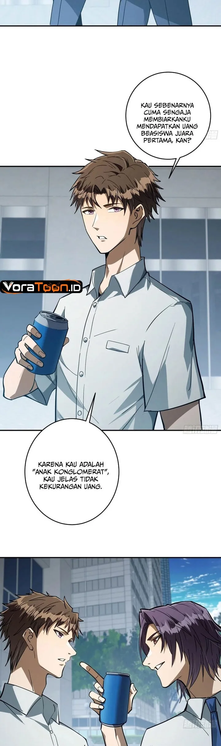 I Turn Skills Into Broken Ones With a Single Word Chapter 5 Gambar 21