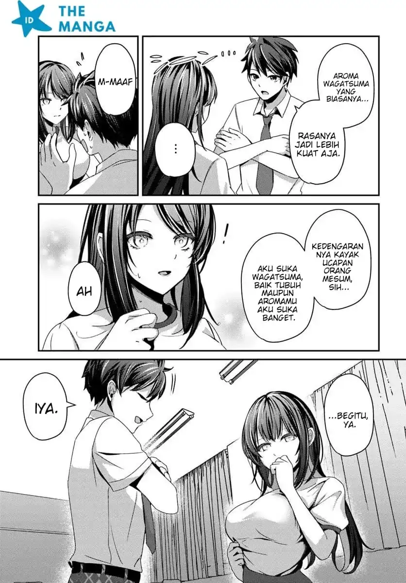 I Want to Live the Harem Life of My Dreams With the Hypnosis App I Got (Te ni Ireta Saimin Appli de Yume no Harem Seikatsu o Okuritai) Chapter 16 Gambar 14