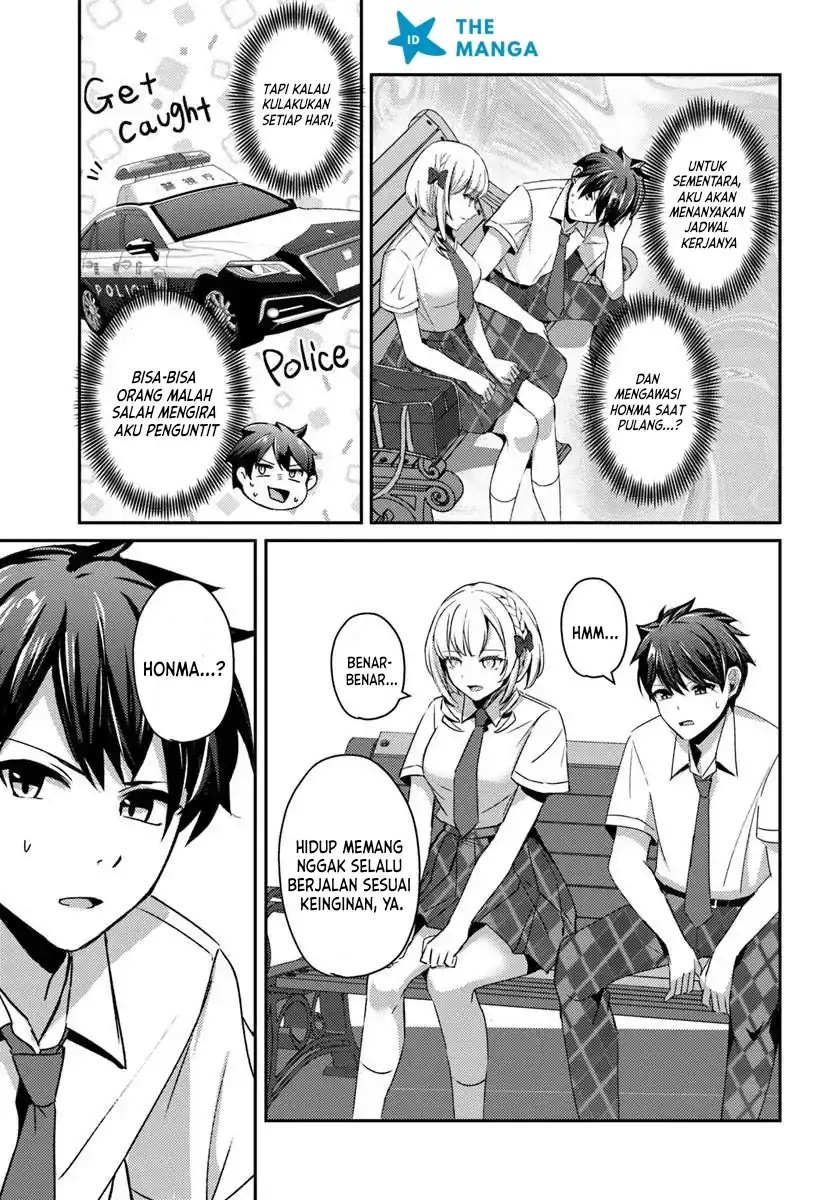 I Want to Live the Harem Life of My Dreams With the Hypnosis App I Got (Te ni Ireta Saimin Appli de Yume no Harem Seikatsu o Okuritai) Chapter 19 Gambar 14