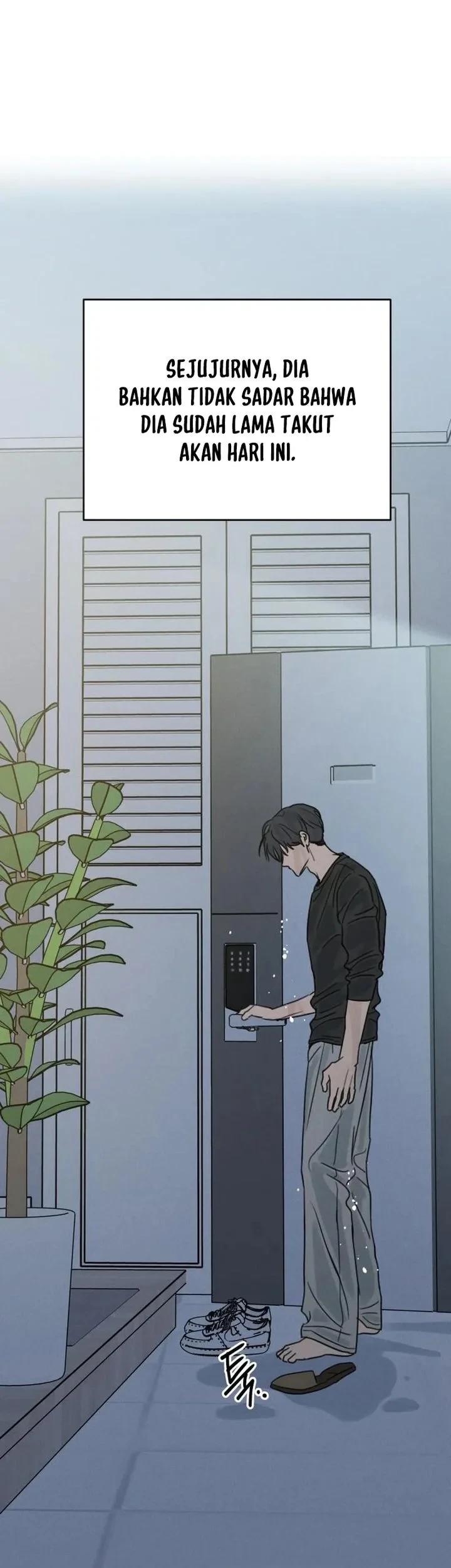 I Want to Trick You Chapter 45 Gambar 45