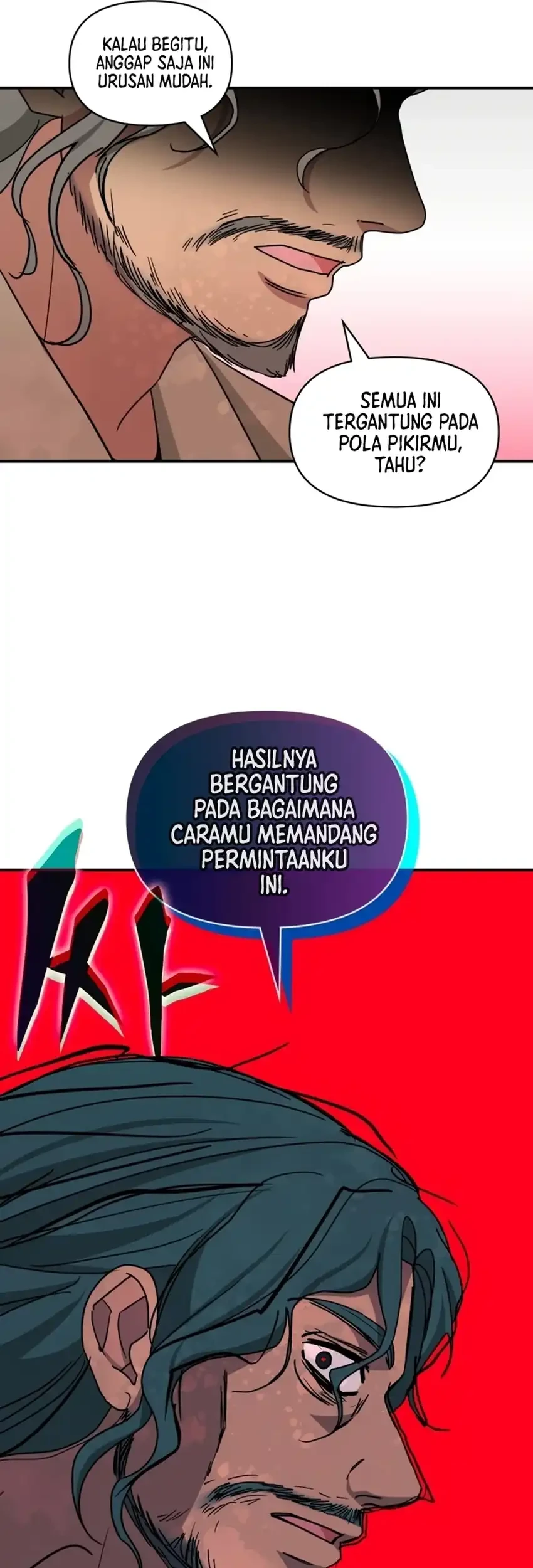 I Was Immediately Mistaken for a Monster Genius Actor Chapter 101 Gambar 52