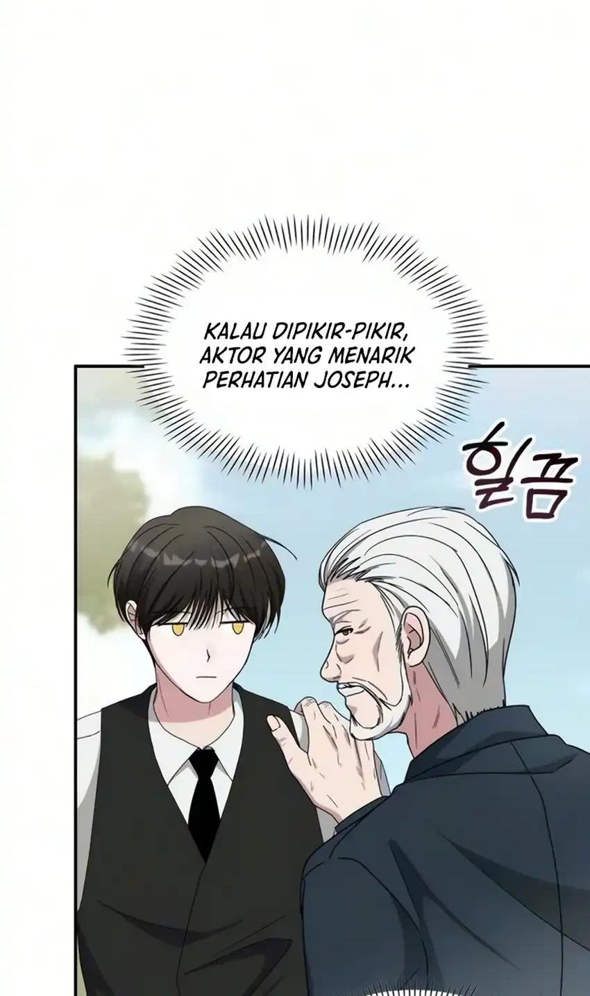 I Was Immediately Mistaken for a Monster Genius Actor Chapter 102 Gambar 44