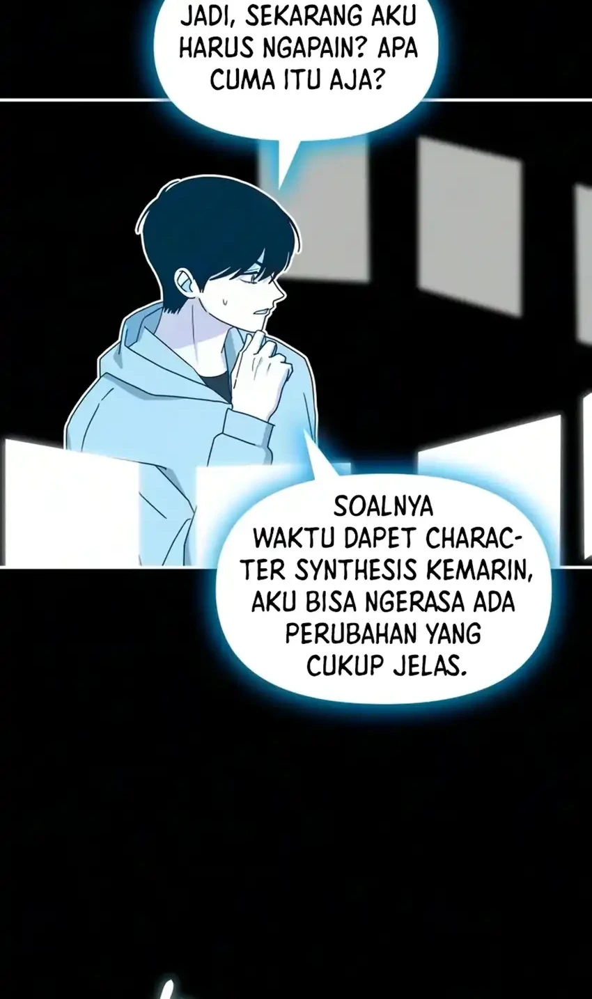 I Was Immediately Mistaken for a Monster Genius Actor Chapter 104 Gambar 44