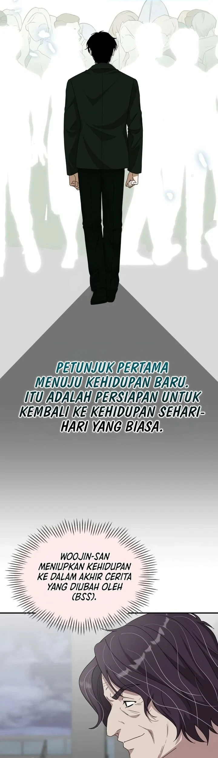 I Was Immediately Mistaken for a Monster Genius Actor Chapter 106 Gambar 40